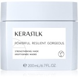 KERASILK Specialists Strengthening Mask mască fortifiantă cu efect de hidratare 200 ml