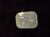 MEDALIE CAMPIONATELE DE HALTERE 1987 YUGOSLAVIA