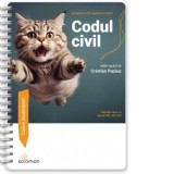Codul civil (actualizat la 20 septembrie 2024) - Cristian Paziuc