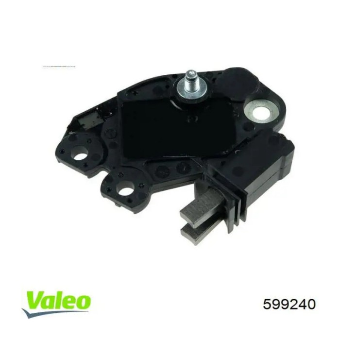 VALEO 599240 VALEO NEW ORIGINAL SPARE PART Regulator, alternator