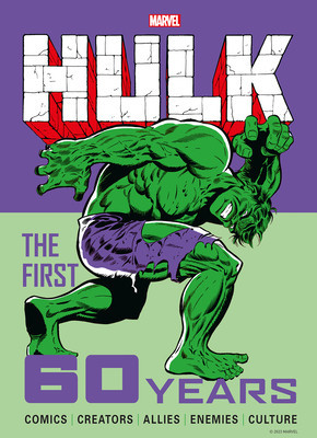 Marvel&amp;#039;s Hulk: The First 60 Years foto