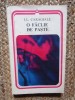 O FACLIE DE PASTE - I. L. CARAGIALE