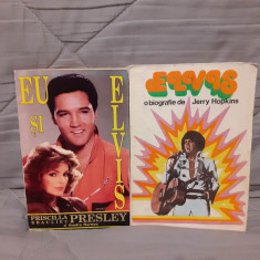 EU SI ELVIS/ELVIS-PRISCILLA BEAULIEU PRESLEY/JERRY HOPKINS