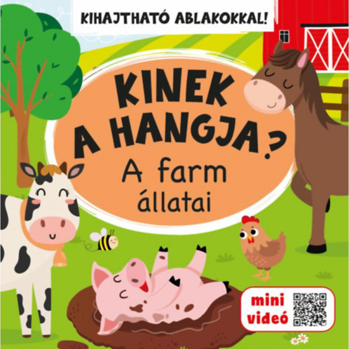 Kinek a hangja? - A farm &aacute;llatai