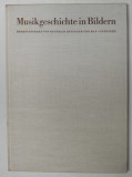 MUSIKGESCHICHTE IN BILDERN - BAND III - MUSIK DES MITTELALTERS UNDE DER RENAISSANCE / LIEFERUNG 2 von H.G. FARMER