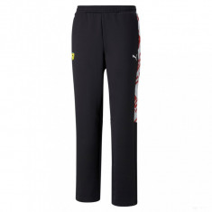 Pantalon de Barbat, Puma Ferrari Race, 2022, Negru foto