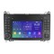 Navigatie dedicata cu Android Mercedes A-Class W169 2004 - 2012, 2GB RAM, Radio