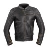 Geaca Moto Piele W-TEC FitLine Training Barbati, Protectii CE, Captuseala Detasabila, Buzunare Multiple, Marimi M-6XL