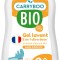 Sampon si gel dus BIO delicat pentru bebelusi, fara parfum, cu extract de caise Carryboo