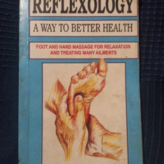 Nicola M. Hall - Reflexology: A Way to Better Health