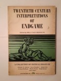 Bell Gale Chevigny (ed.) - Twentieth Century Interpretations of Endgame: A Collection of Critical Essays (Beckett)