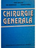 Fane Ghelase - Chirurgie generala (editia 1999)