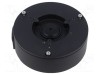 Accesorii: cutie de conexiuni neagră aluminiu -40&divide;60&deg;C IP66