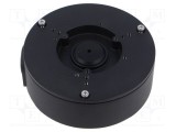 Accesorii: cutie de conexiuni neagră aluminiu -40&divide;60&deg;C IP66