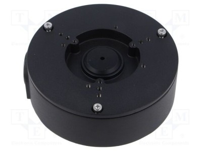 Accesorii: cutie de conexiuni neagră aluminiu -40&amp;divide;60&amp;deg;C IP66 foto
