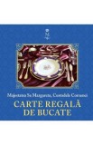 Carte regala de bucate - Majestatea Sa Margareta