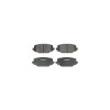 Placute frana FIAT FREEMONT JC JF ABE C2Y027ABE
