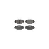 Placute frana DODGE CARAVAN ABE C2Y027ABE