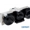 Panou comenzi clima Volkswagen Golf 4 (1997-2005)[1J1]