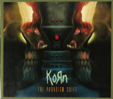 CD+DVD Korn - The Paradigm Shift 2013 Limited Edition, Digipak, Rock, universal records
