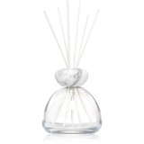 Millefiori Air Design Marble Glass Clear aroma difuzor fara rezerva White Cap 1 buc