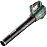 Metabo LB 18 LTX BL - Suflanta de gradina fara acumulatori si incarcator Li-Ion 18 V - Ah 650 m3/h motor fara perii turatie reglabila