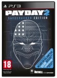 Payday 2 Safecracker Edition Playstation 3 PS3