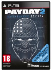 Payday 2 Safecracker Edition Playstation 3 PS3