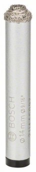 Bosch Burghiu diamantat pentru gaurire uscata Easy Dry Best, ceramica, 14x33mm - 3165140577960 foto