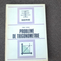 F Turtoiu PROBLEME DE TRIGONOMETRIE CARTONATA RF5/3