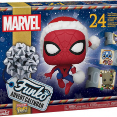 Set 24 figurine - Pop! Pocket - Advent Calendar Marvel | Funko