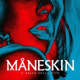 Maneskin Il Ballo Dela Vita Colored LP (vinyl)