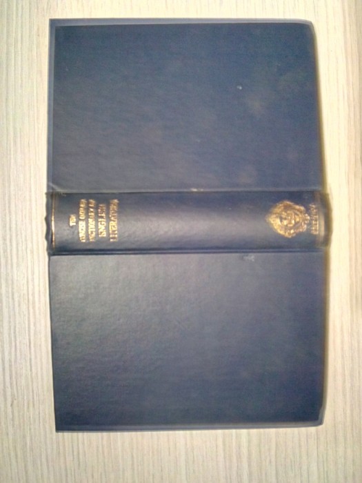 DICTIONARY OF ENGLISH LITERATURE - The Concise Oxford - John Mulgan (preface) - Oxford University Press, 1963, 567 p.; lb. engleza