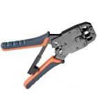 Cleste sertizat RJ45 RJ10 RJ11 RJ12 fixPoint