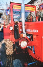 Tractor U 650