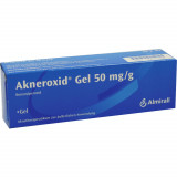 Gel, Almirall Hermal, Akneroxid, Anti-Acnee, 5% Peroxid Benzoil, 50gr