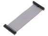 Cablu panglică SAMTEC IDC 76,2mm FFSD-17-D-03.00-01-N-R cu conectori IDC ambele părți