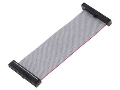 Cablu panglică SAMTEC IDC 76,2mm FFSD-17-D-03.00-01-N-R cu conectori IDC ambele părți foto