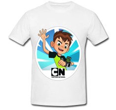 Tricou &amp;quot; Ben 10 kid &amp;quot; foto