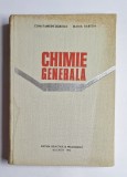Chimie generală &ndash; Aut. Constantin Rabega, Maria Rabega, Ed. Didactică și Pedagogică, 1975