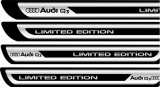 Set protectii praguri CROM - Audi Q3