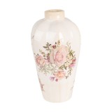 Cumpara ieftin Vaza flori ceramica multicolora PKI 17x30 cm