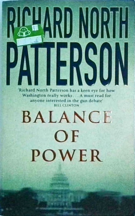 Richard North Patterson - Balance of Power