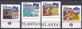 Salvador 1996 sport olimpiada MI 2024-2027 MNH