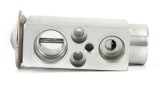 Supapa de expansiune Bmw X5 F15, 2013-; X6 F16, 2013-, Aluminiu, Tip Gaz: R134a/R1234yf, OE: 64119291200,
