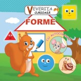 Veverita curioasa - Forme, Ars Libri