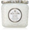 VOLUSPA Maison Blanc Suede Blanc lumânare parfumată 127 g