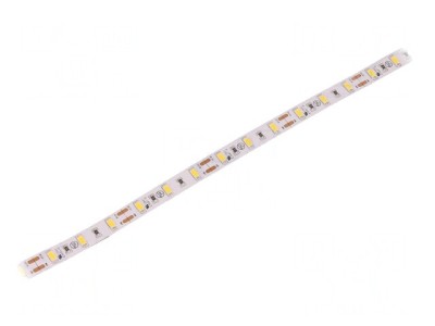 Bandă LED Alb Neutru 12V 60 LED/m IP20 foto