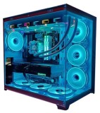 Cumpara ieftin Sistem Desktop PC Gaming i7-14700K, RTX 5070 12GB, 32GB DDR5, Windows 11
