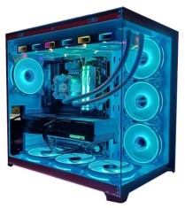 Sistem Desktop PC Gaming i7-14700K, RTX 5070 12GB, 32GB DDR5, Windows 11